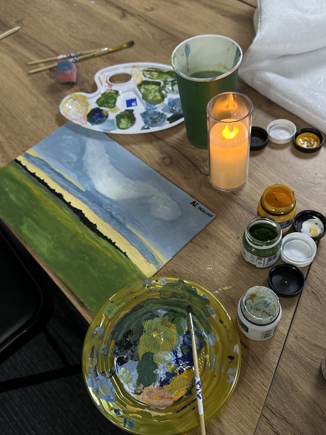 Совместный мастер-класс Hobby Park и КРСУ им. Б.Н. Ельцина