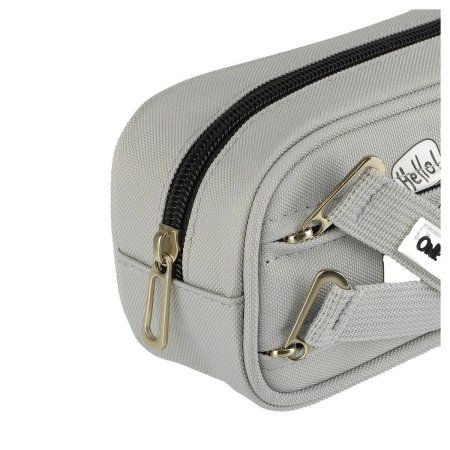 Пенал мягкий MESHU "Friends" 220 x 50 x 80 см, 1 отделение, 1 карман, полиэстер RE-MS_57902