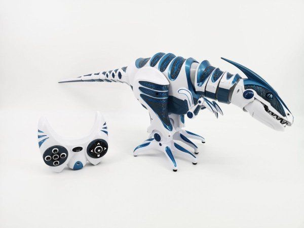 Робот WowWee Робораптор BLUE (Roboraptor Blue) TT-8017