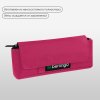 Пенал мягкий Berlingo "Pink focus" 215 x 90 x 45 мм, 1 отделение, полиэстер, внутренний органайзер, магнит RE-BR-PM-080505 Пенал мягкий Berlingo "Pink focus" 215 x 90 x 45 мм, 1 отделение, полиэстер, внутренний органайзер, магнит RE-BR-PM-080505