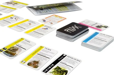 Настольная игра: Fluxx Ктулху MAG1668