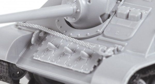 Сборная модель: Советский истребитель танков СУ-85 (масштаб 1:72), З-5062