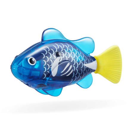 Игрушка ZURU Robo Alive интерактивная "Рыбка" S3 в ассортименте IT-7191UQ3 Игрушка ZURU Robo Alive интерактивная "Рыбка" S3 в ассортименте IT-7191UQ3