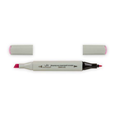 Маркер на спиртовой основе VISTA-ARTISTA Style 1 шт K270 св.св. фуксия/Pastel Pink SMA-01-K270