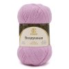 Пряжа Камтекс КТ "Воздушная" 50% акрил, 25% шерсть, 25% мериносовая шерсть 1 х 100 г 370 м №180 сирень.св KAM-VOZ-180