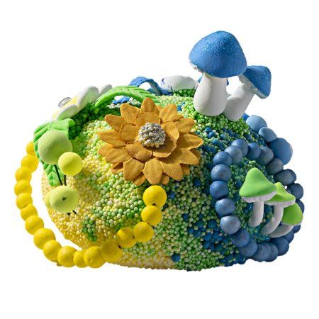 Набор для лепки "Глюкосад" малый синий AS-C084Y