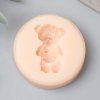 Молд силикон "Медвежонок" 2.2 х 1.3 см МИКС SIM-7778747