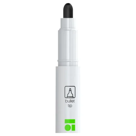 Маркер для белых досок на магните Berlingo "Uniline WB220" 2 мм, пулевидный, черный RE-PM7214