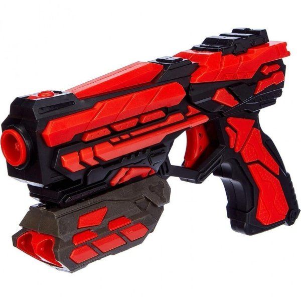 Пистолет игрушечный SOFT BULLET GUN TT-9910