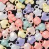 Набор бусин для рукоделия HOBBIUS "Ассорти" 50 г №01 ушки/ассорти DFMP-50-01