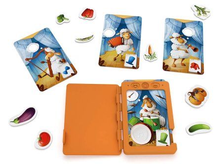 Настольная игра: Коварный волк MAGLS113