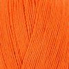 Пряжа Пехорская ПТ "Успешная" 100% мерсеризованный хлопок 1 х 50 г 220 м №284 оранжевый PEH-USP-284