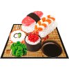 Набор для создания слайма "Slime лаборатория" Funny Kitchen. Sushi set mini, 5+ AS-SS500-40246