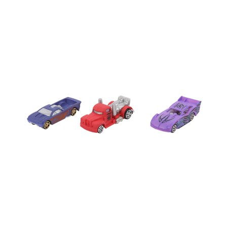 Машинка KiddieDrive, меняющая цвет, металл, 7см UT-87008_7