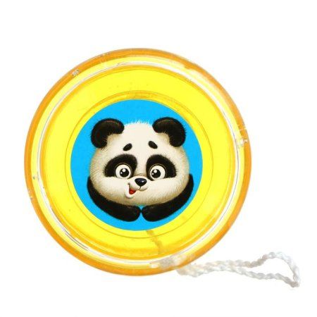 Йо-Йо "Пандочка" d=4.7см МИКС SIM-1592342