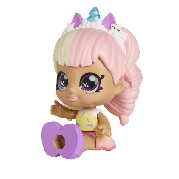 Кинди Кидс. Игрушка Мини-кукла Мистабелла. ТМ Kindi Kids ROS-39758