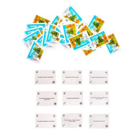 Викторина "Времена года" KOR-04730