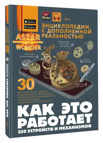 Книга: Как это работает. 250 устройств и механизмов EKS-681722