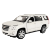 Машинка WELLY 1:24 Cadillac Escalade, белый IT-24084W