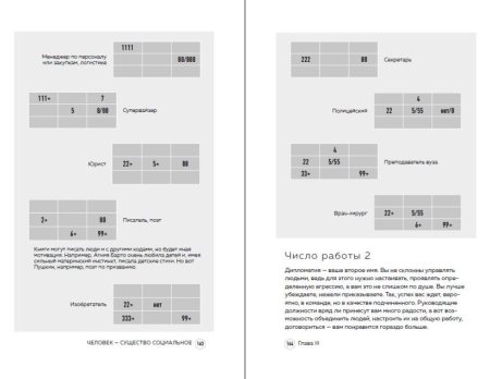 Книга: Классическая нумерология. Расшифровка квадрата Пифагора с комбинациями и дополнительными числами EKS-100971