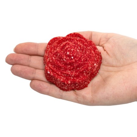 Набор для опытов "Шипучие бомбочки. Роза" KOR-05582