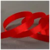 Лента атласная GAMMA 12 мм (1/2") 33 м ± 2 м №026 красный LEN-12-026