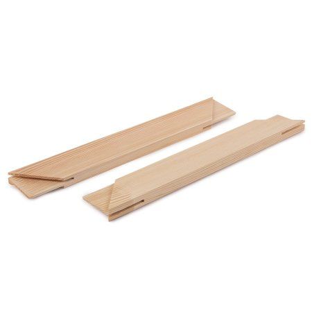 Планка для подрамника (модуль) VISTA-ARTISTA 25 см 2 шт боковая VASB-25