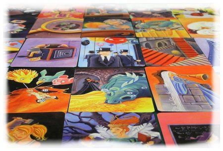 Настольная игра: Диксит Одиссея MAG323317