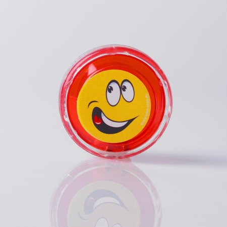 Игрушка Funny Toys Йо-Йо «Смайлик» 4.7 см SIM-2964771