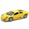 Машинка WELLY 1:38 Lamborghini Murcielago 2003, пруж. мех., цвет в асс. IT-42317W