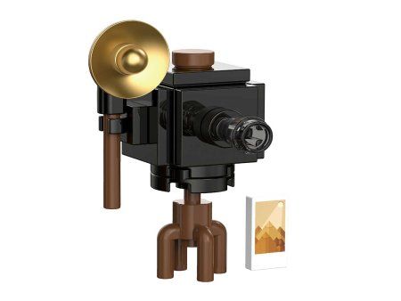 Конструктор Decool "Мини Музыкальная комната" IT-55002-03_MK