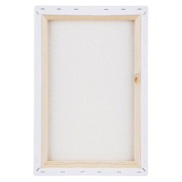 Холст на подрамнике ГАММА "Студия" 40 x 60 см, 100% хлопок, 280 г/м2, мелкое зерно RE-280818_18