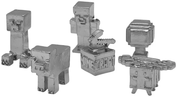 Настольная игра: Монополия Майнкрафт MAGM00035