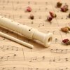 Музыкальный инструмент Блокфлейта Music Life 8 отверстий, немецкая система, сопрано SIM-4417173 Музыкальный инструмент Блокфлейта Music Life 8 отверстий, немецкая система, сопрано SIM-4417173
