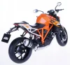 Мотоцикл WELLY 1:10 KTM 1290 SUPER DUKE R, оранжевый IT-62809W