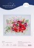 Набор для вышивания "Чудесная Игла" Букет с амариллисом 36 х 27 см ЧИ-101-314