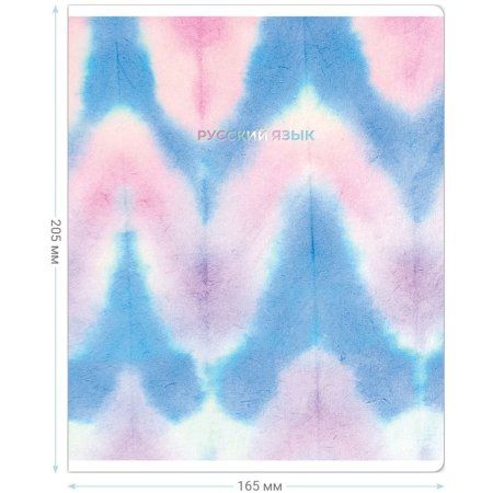 Тетрадь предметная 48л. MESHU "Candy color" - Русский язык, "софт-тач" ламинация, тиснение фольгой RE-MS_42543 Тетрадь предметная 48л. MESHU "Candy color" - Русский язык, "софт-тач" ламинация, тиснение фольгой RE-MS_42543