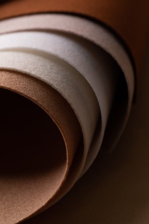 Набор фетра GAMMA Premium 1.2 мм 5 шт 27 х 30 см Плюшевый мишка FKS12-27/30-PM