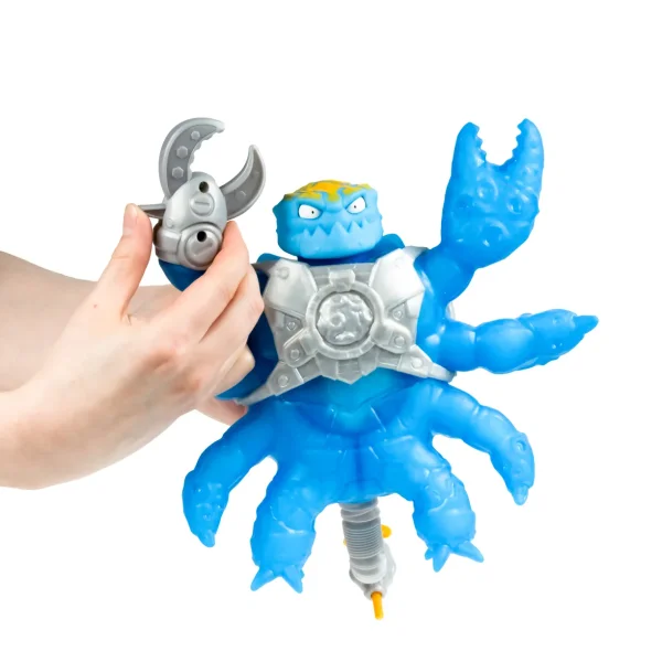 Гуджитсу. Игрушка тянущ. фигурка Гидроскорпион Метеор Мэднесс. ТМ GooJitZu ROS-67961