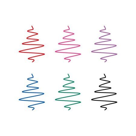 Набор гелевых ручек OfficeSpace 06 цв 1.0 мм, европодвес RE-GPA100/6_1709 Набор гелевых ручек OfficeSpace 06 цв 1.0 мм, европодвес RE-GPA100/6_1709