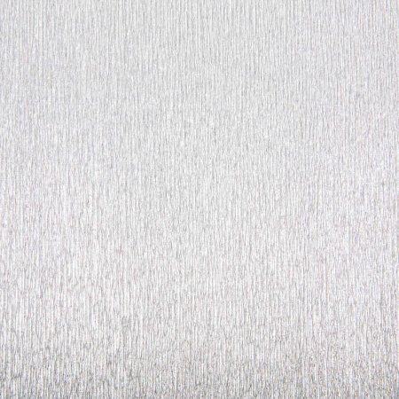Гофрированная бумага Blumentag 50 см х 2.5 м 180 г/м2 GOF-180-802 под серебро