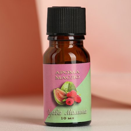 Эфирное масло "Богатство Аромата" 10 мл "Гуава и малина" SIM-822053