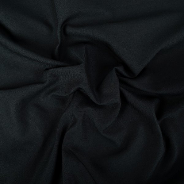 Ткань для пэчворка PEPPY КРАСКИ ЖИЗНИ 50 x 55 см 140 ± 5 г/м2 100% хлопок 19-4004 черный