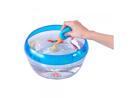 Игровой набор ZURU Robo Alive интерактивный "Аквариум с рыбкой" в ассортименте IT-7126 Игровой набор ZURU Robo Alive интерактивный "Аквариум с рыбкой" в ассортименте IT-7126