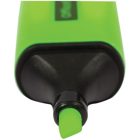 Текстовыделитель OfficeSpace 1-5 мм, зеленый RE-H_16445