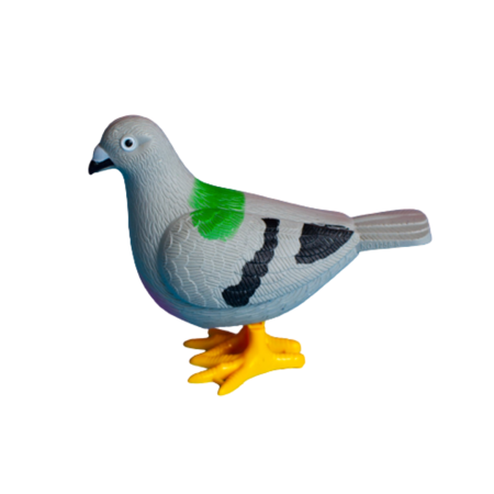 Игрушка заводная "Голубь" SIM-665064