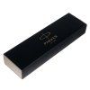 Ручка шариковая PARKER IM Essential Muted Black CT синяя, 1.0 мм, кнопочный механизм, подарочная упаковка RE-2143632