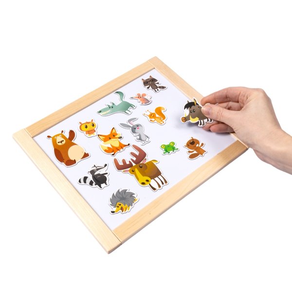 Магниты "Лесные жители" KOR-04009