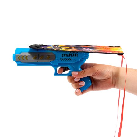 Игрушка Funny Toys Воздушный змей "Трансофрмер" с запуском SIM-10262102