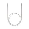 Спицы круговые GAMMA сталь d 3.5 мм 100 см с металлической леской MKN-35